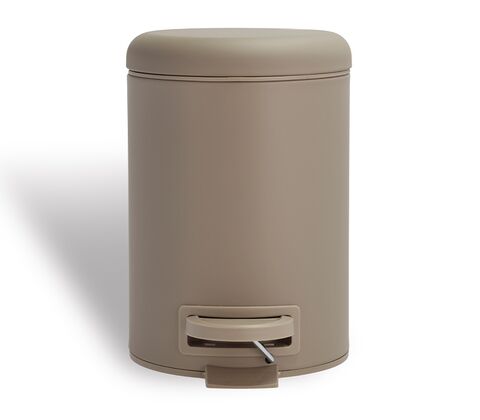 Södahl Mono pedalspand taupe 3 liter