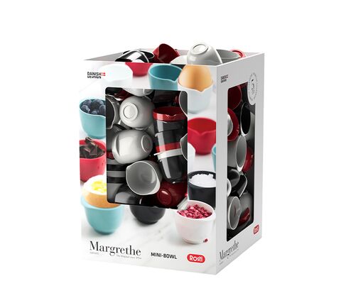 Rosti Margrethe miniskåle 25 ml - assorterede farver