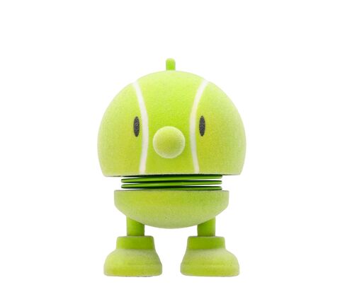 Hoptimist Sports Tennis bumble gul 7,6 cm