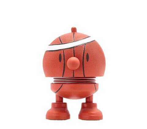 Hoptimist Sports Basketball bumble orange 7,6 cm
