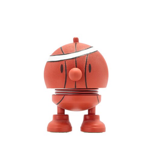 Hoptimist Sports Basketball bumble orange 7,6 cm