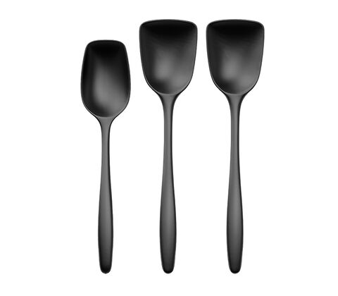 Rosti NEW Classic grydeskesæt 2+1 carbon black