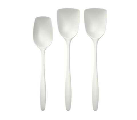 Rosti NEW Classic grydeskesæt 2+1 hvid