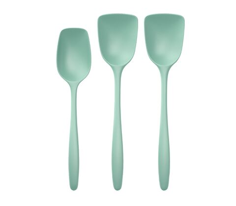 Rosti NEW Classic grydeskesæt 2+1 nordic green