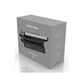 Nordic Sense mini paninigrill sort 1000 watt 