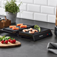 Nordic Sense mini paninigrill sort 1000 watt 