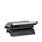 Nordic Sense mini paninigrill sort 1000 watt 