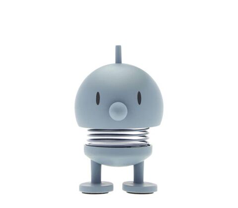 Hoptimist Soft Bumble figur XS sky H5,8 cm