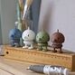 Hoptimist Soft Bumble figur XS hvid H 5,8 cm