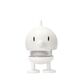 Hoptimist Soft Bumble figur XS hvid H 5,8 cm