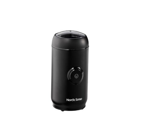Nordic Sense kaffekværn sort H 17,4 cm