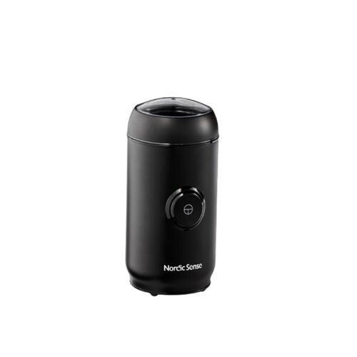 Nordic Sense kaffekværn sort H 17,4 cm