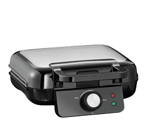 Nordic Sense multijern toaster sort/stål 1000 watt