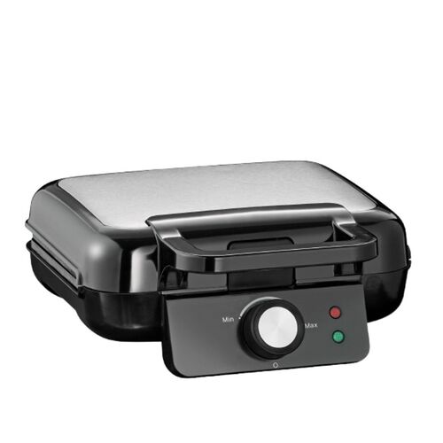 Nordic Sense multijern toaster sort/stål 1000 watt