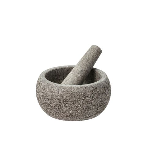 Funktion morter grå Ø16 cm H8 cm