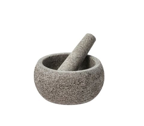 Funktion morter grå Ø16 cm H8 cm