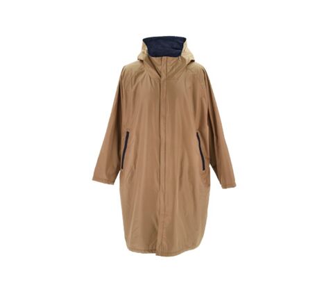 Södahl North vinterbadekåbe sand L/XL