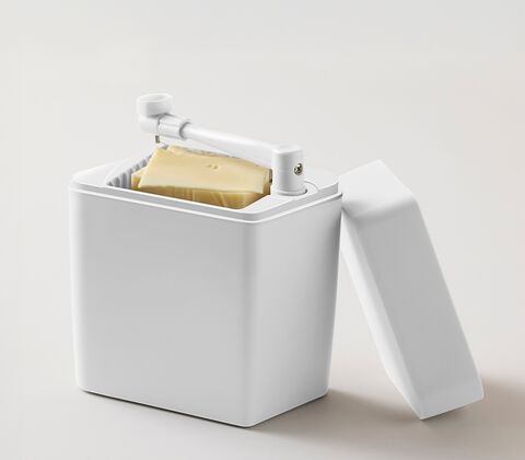 Rosti Classic osteboks hvid