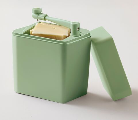 Rosti Classic osteboks misty green