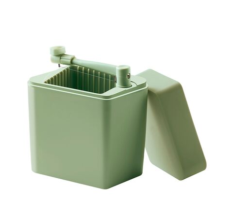 Rosti Classic osteboks misty green