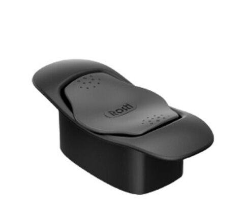 Rosti Classic hasselback-skærer sort