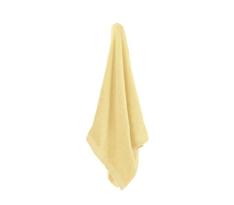 Södahl Comfort Organic håndklæde yellow 50x100 cm