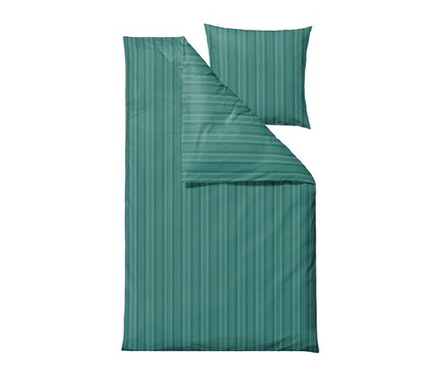 Södahl Noble sengetøj sea green 140x220 cm 