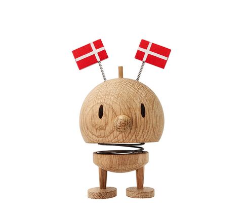 Hoptimist Bumble Celebration figur M eg H 13,7 cm 