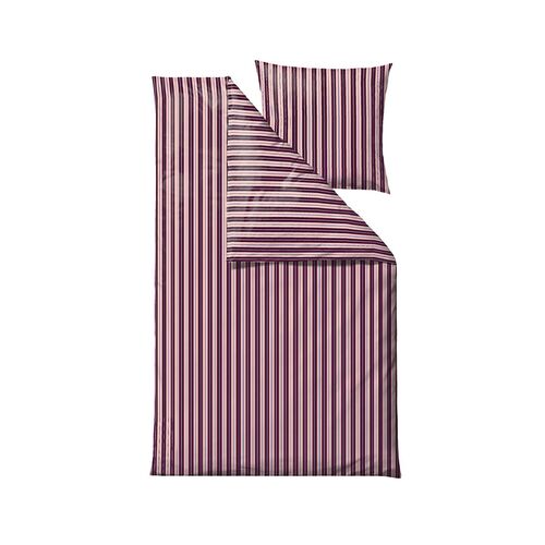 Södahl Flow sengetøj lilla 140x200 cm