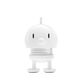 Hoptimist Bumble figur XS hvid H 5,8 cm