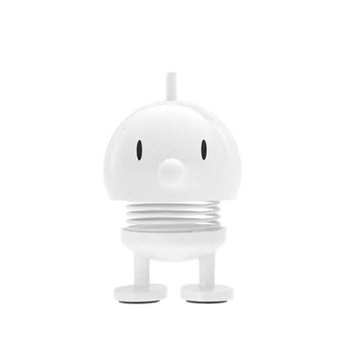 Hoptimist Bumble figur XS hvid H 5,8 cm