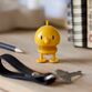 Hoptimist Bumble figur XS gul H 5,8 cm