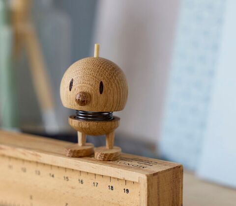 Hoptimist Bumble figur XS eg H 5,8 cm