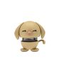 Hoptimist Retriever figur XS beige H 4,9 cm