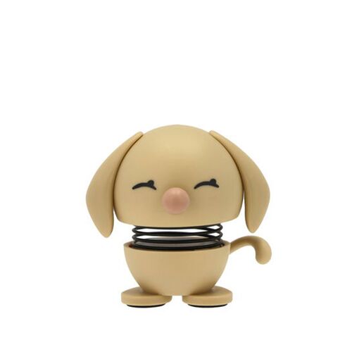 Hoptimist Retriever figur XS beige H 4,9 cm