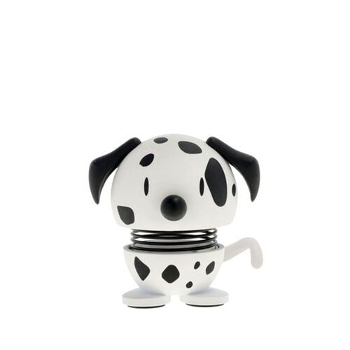 Hoptimist Dalmatiner figur XS sort/hvid H 4,9 cm