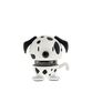 Hoptimist Dalmatiner figur XS sort/hvid H 4,9 cm