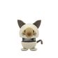 Hoptimist Siamesisk kat figur XS beige H 5,7 cm