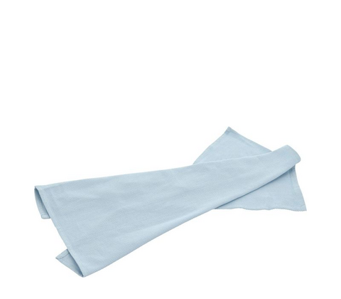 Södahl Diamond viskestykke dream blue 50x70 cm 
