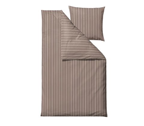 Södahl Rest sengesæt taupe 140x200 cm