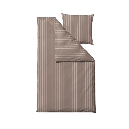 Södahl Rest sengesæt taupe 140x200 cm
