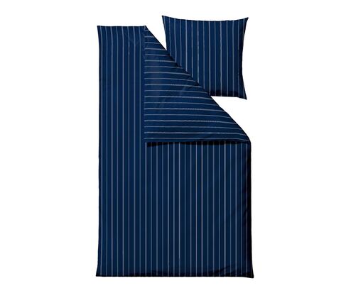 Södahl Rest sengesæt indigo 140x220 cm