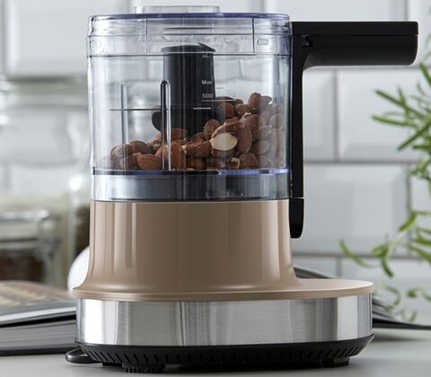 Blomsterbergs multihakker latte 600 ml 300 watt