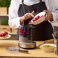 Blomsterbergs multihakker latte 600 ml 300 watt