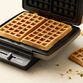 Blomsterbergs belgisk vaffeljern latte 1200 watt