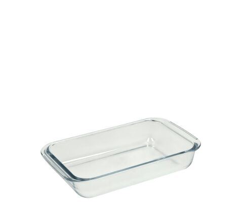 Funktion ovnfast fad glas 25,8x15 cm