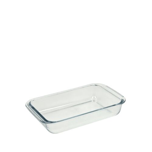 Funktion ovnfast fad glas 25,8x15 cm