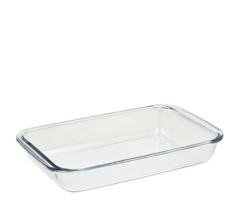 Funktion ovnfast fad glas 29,5x17,4 cm