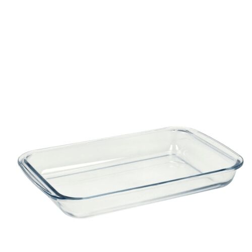 Funktion ovnfast fad glas 34,5x20,1 cm