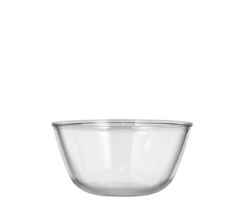 Funktion skål glas 750 ml